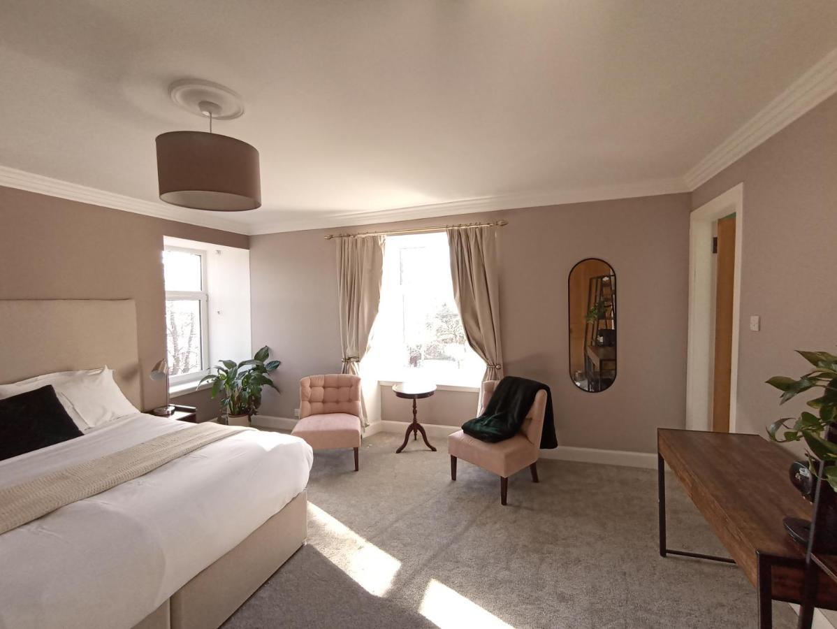 דאפטאון Abbeyfield B&B מראה חיצוני תמונה