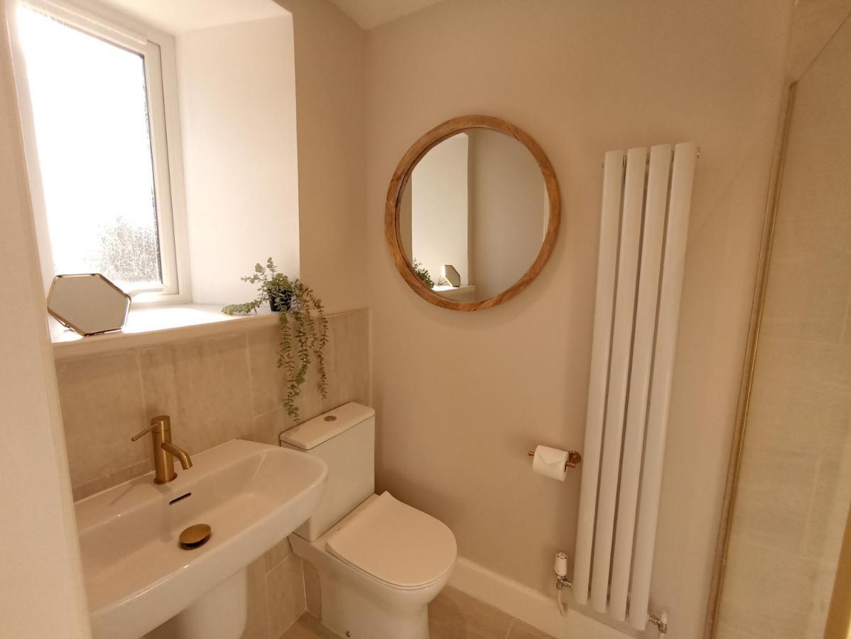דאפטאון Abbeyfield B&B מראה חיצוני תמונה