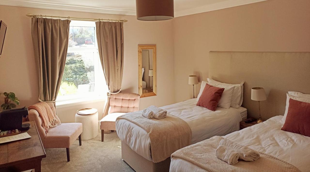 דאפטאון Abbeyfield B&B מראה חיצוני תמונה