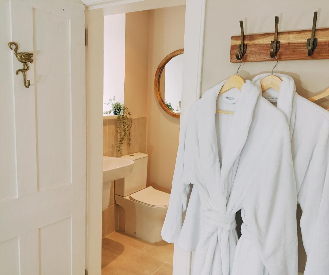דאפטאון Abbeyfield B&B מראה חיצוני תמונה